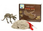 Kouzelný písek > Kinetic Sand™ - kinetický písek - DINO objevitelské sady > Kinetic Sand™  - Dino T-RIC – sada objevitel
